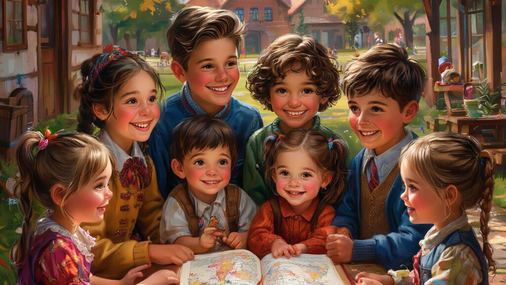 Наши традиции