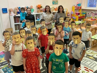 Медвежий  праздник