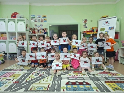 Группа №8 "Солнышко"